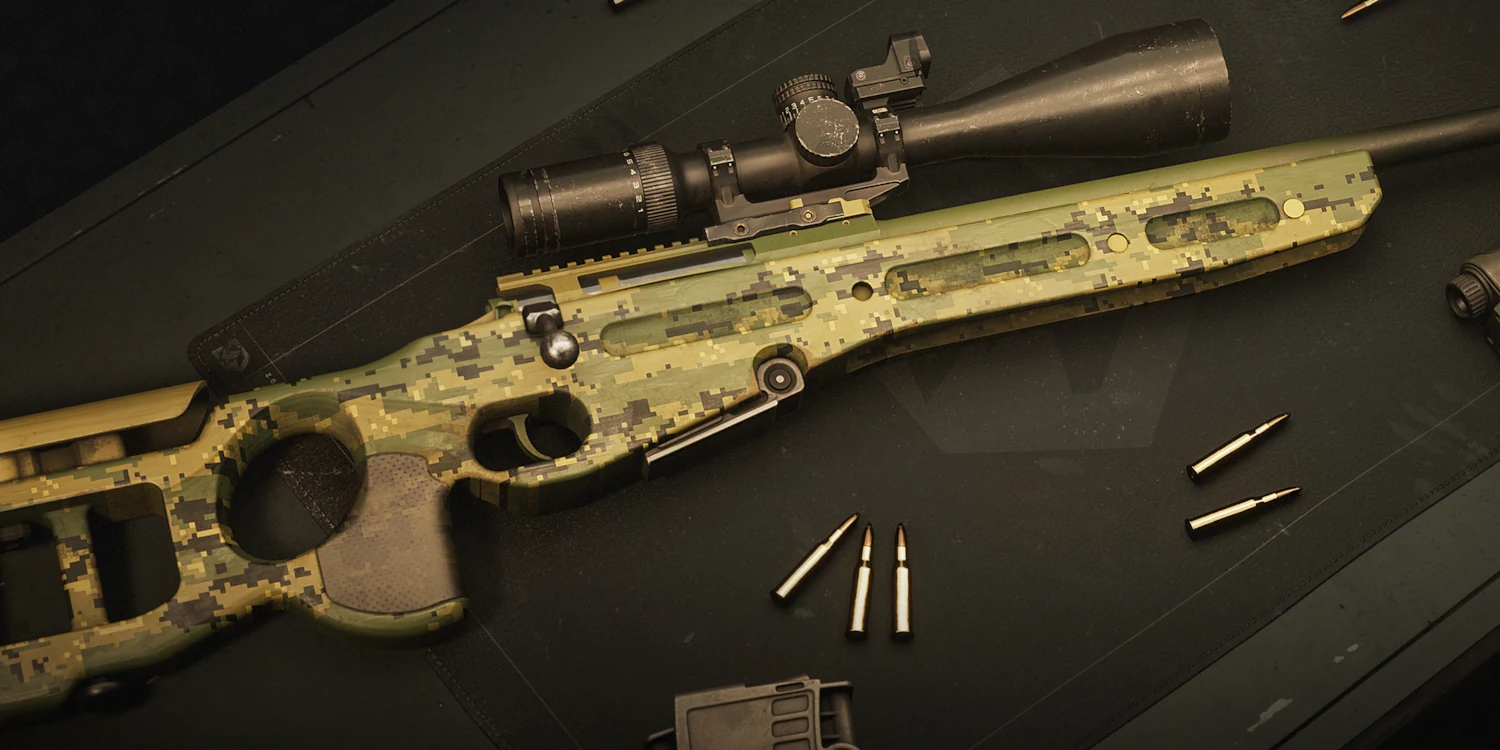 Digital Wood SV98