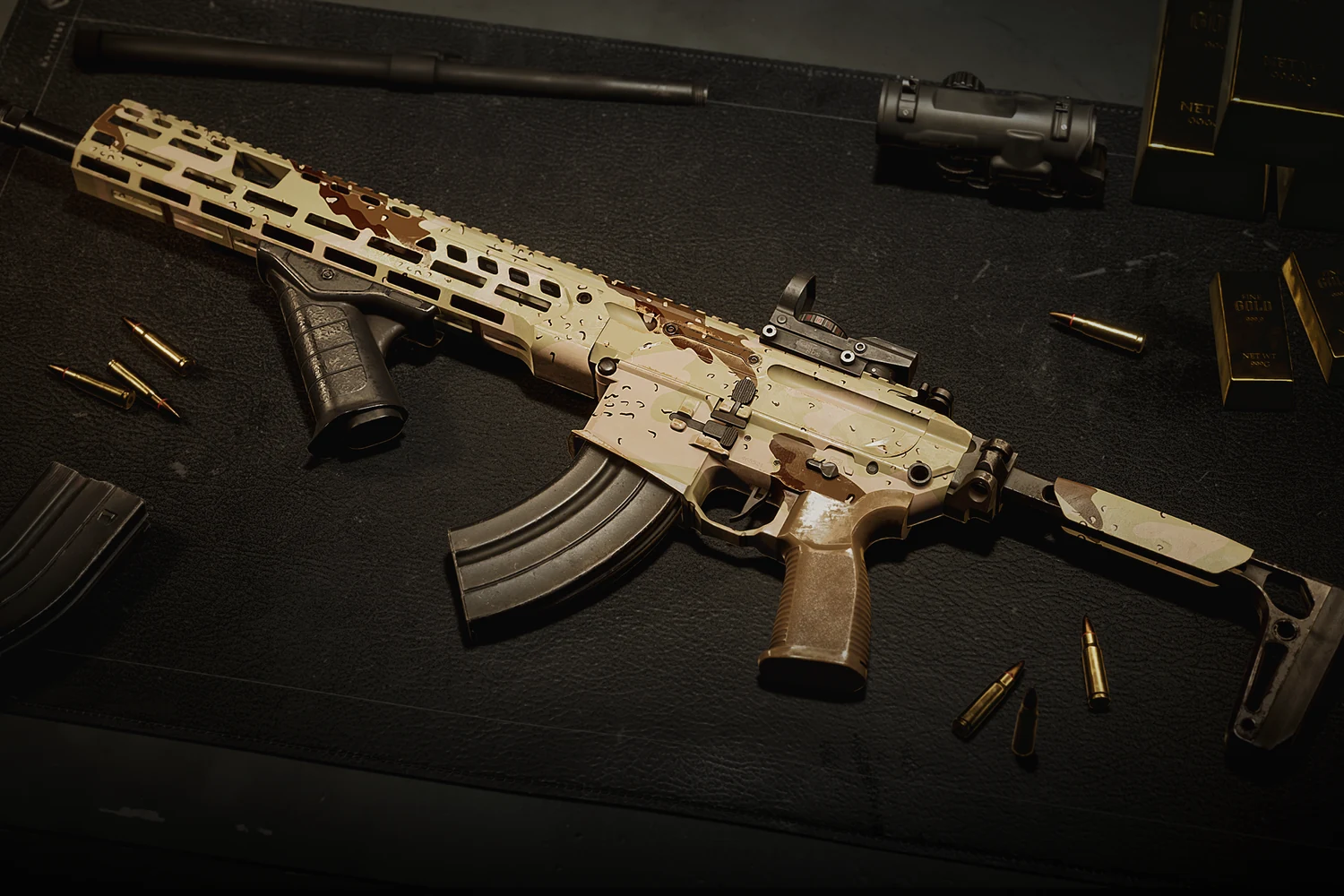 Chocolate Chip TCX-SPR