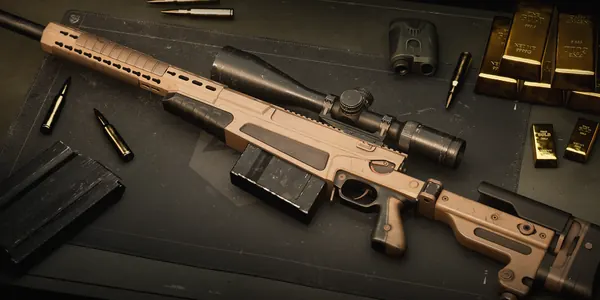 Two Tone Desert AMR 50