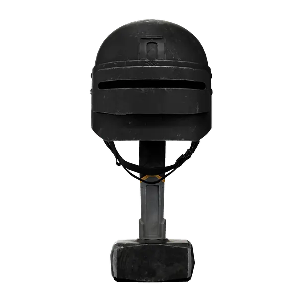Helmet Bobblehead Bobblehead