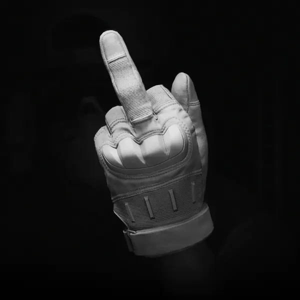 Middle Finger Emote