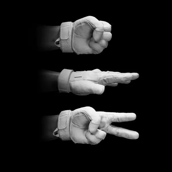 Rock Paper Scissors Emote