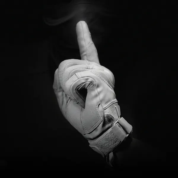 Shh Emote