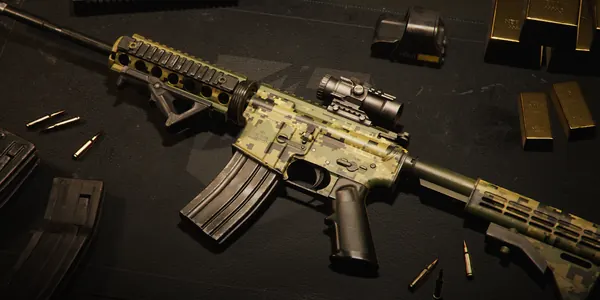 Digital Wood M4
