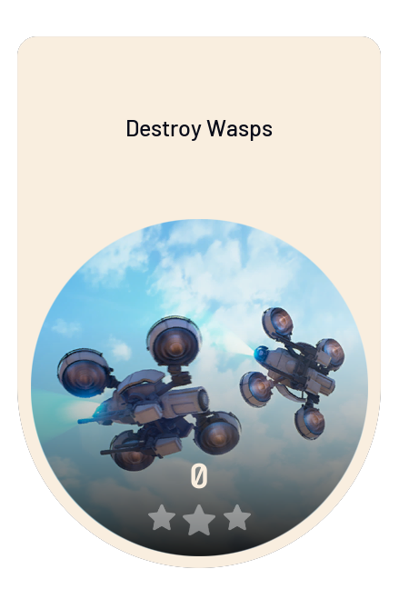 Destroy Wasps